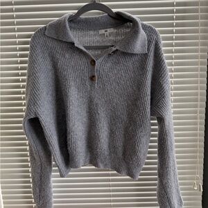 BP Grey Sweater